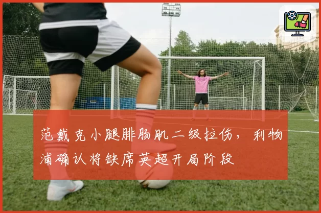 范戴克小腿腓肠肌二级拉伤,利物浦确认将缺席英超开局阶段