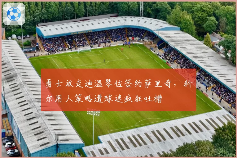勇士放走迪温琴佐签约萨里奇,科尔用人策略遭球迷疯狂吐槽